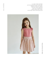［ROSETTE］Clover skirt