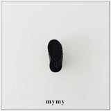 ［mymy］Trainer shoes (black)