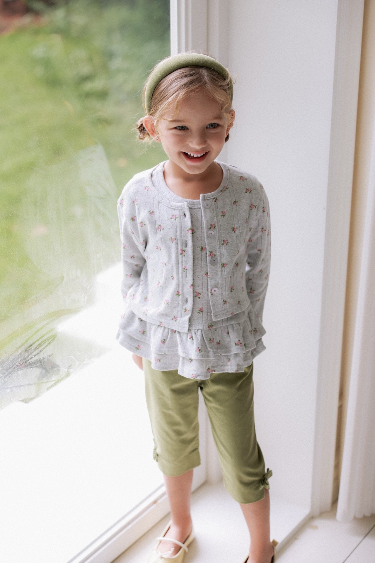 ［azalea］Silvia cardigan set (kids)