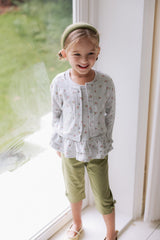 ［azalea］Silvia cardigan set (kids)