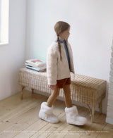 ［ROSETTE］Warmer short pants