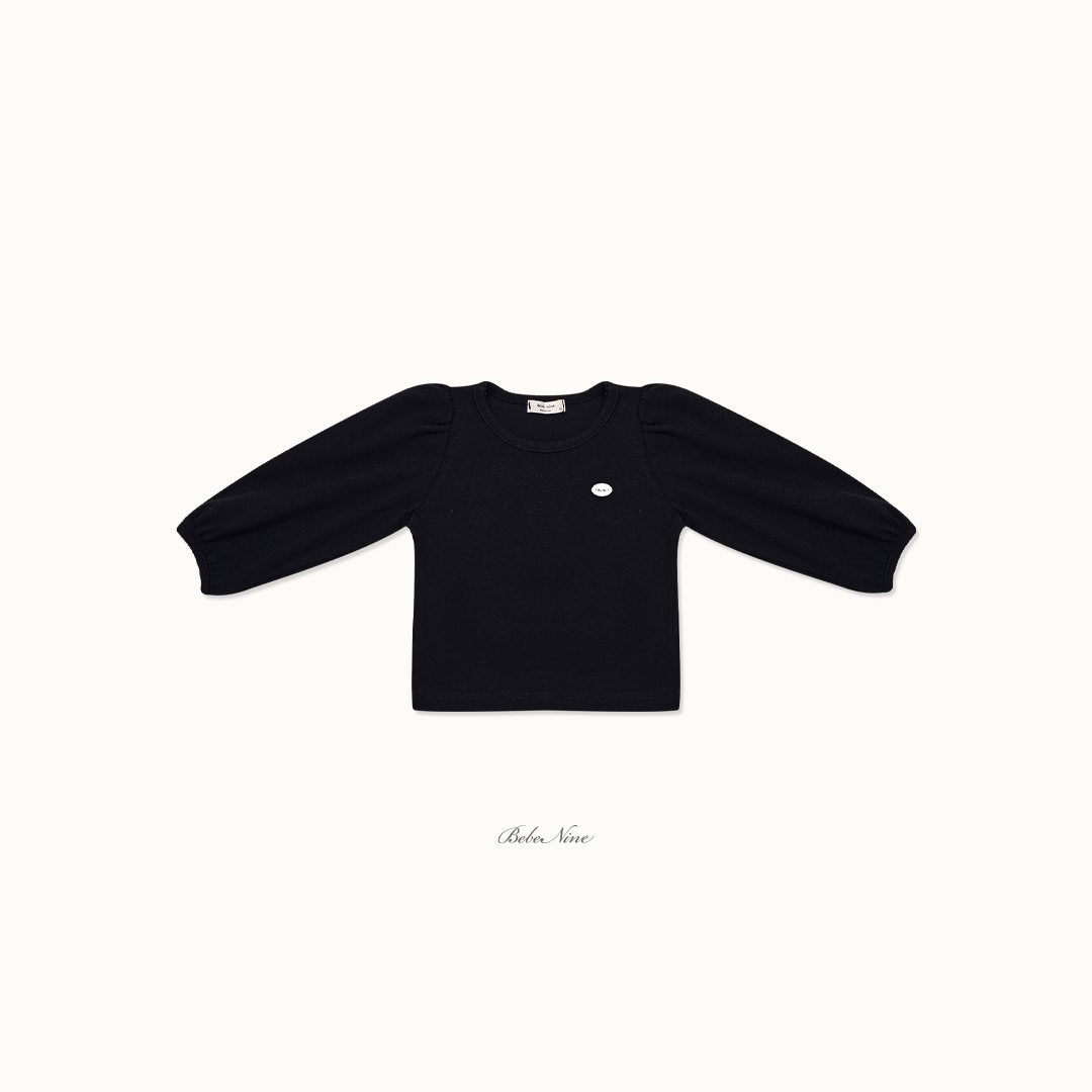 ［bebenine］Madome Balloon Tee