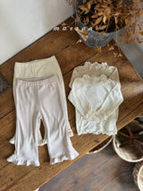 ［marron］Daily mellow tops