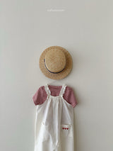 ［atomeme］Ciel striped tee