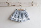 ［FLO］Easel pants
