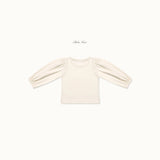 ［bebenine］Madome Balloon Tee