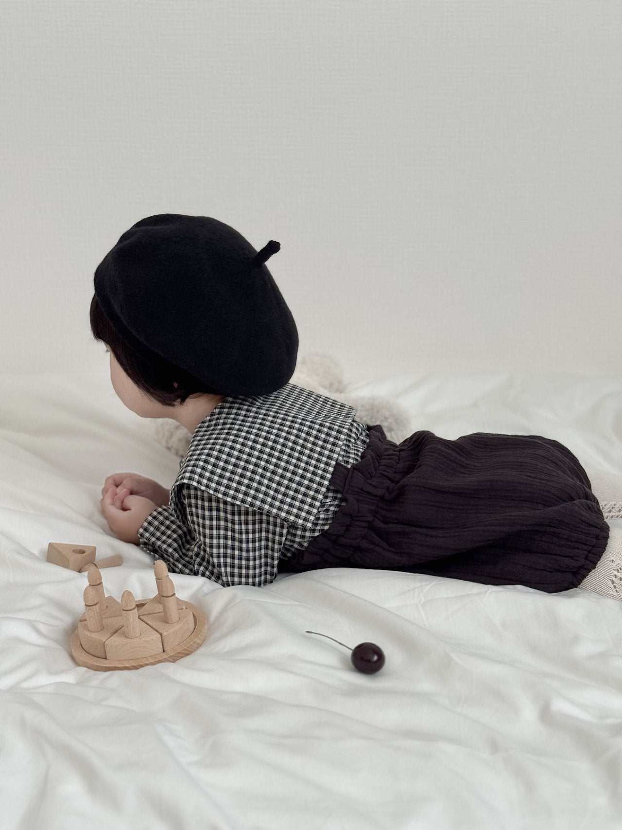 ［mimi market］Ozzie supender bloomer