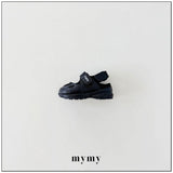 ［mymy］Trainer shoes (black)