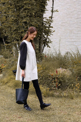 [FLO] Debon smock blouse(adult)