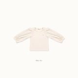 ［bebenine］Madome Balloon Tee