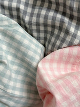 ［minirobe］Multi check overalls