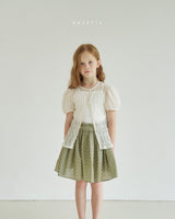 ［ROSETTE］Clover skirt