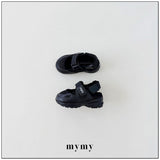 ［mymy］Trainer shoes (black)