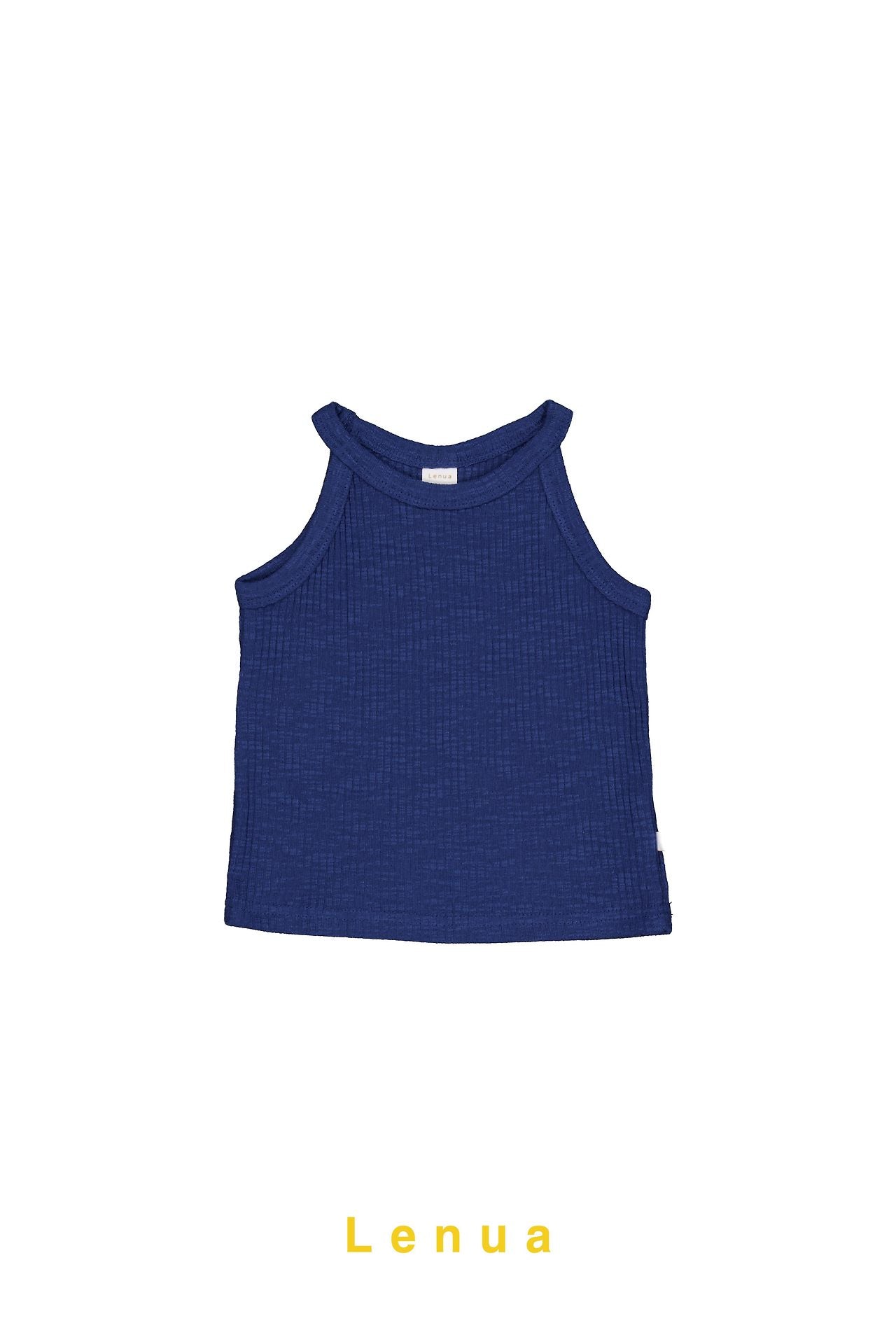 ［lenua］Rolly sleeveless tops