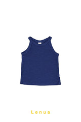 ［lenua］Rolly sleeveless tops