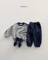 ［Bonito］Basic jogger pants