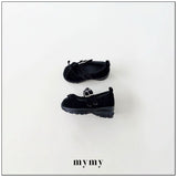［mymy］Black rice shoes