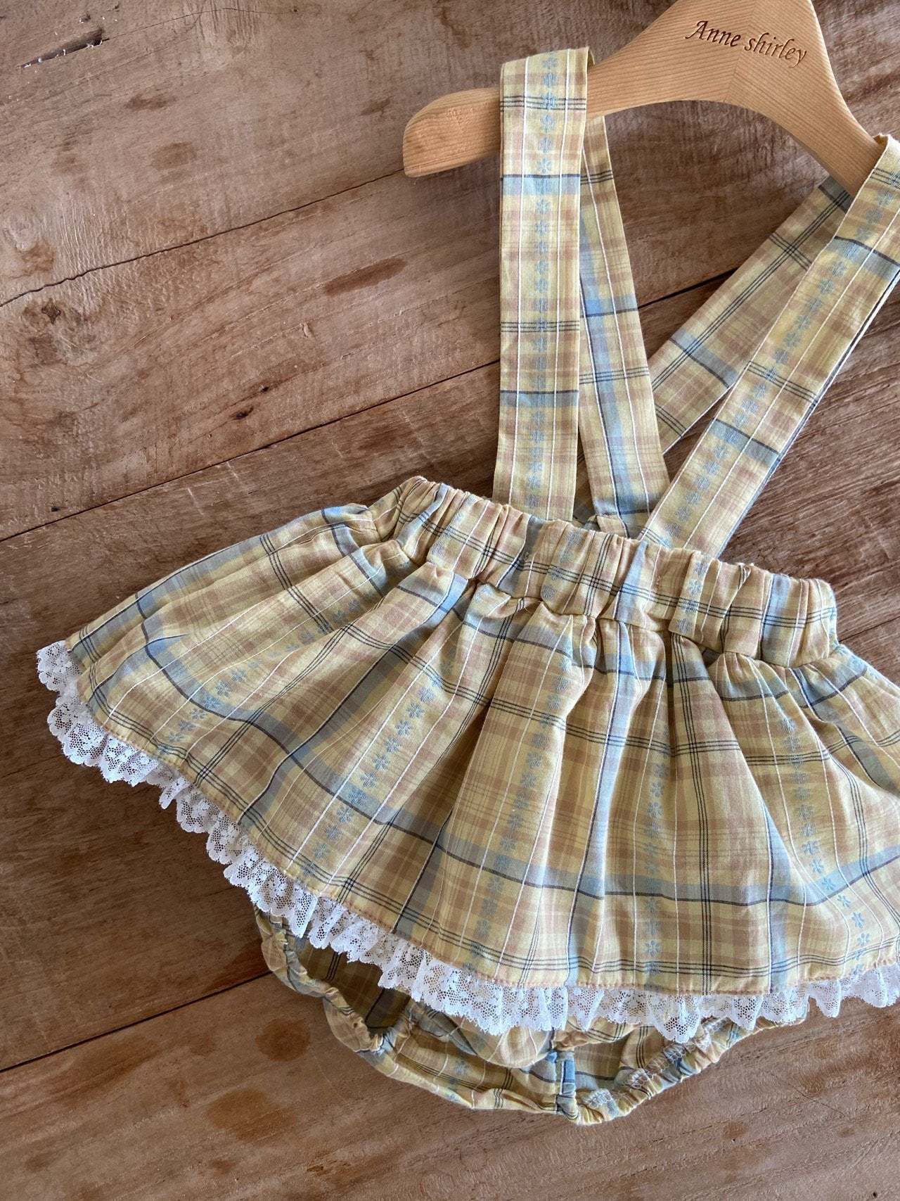 ［Anne shirley］Sophia suspender bloomer skirt