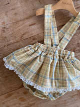 ［Anne shirley］Sophia suspender bloomer skirt