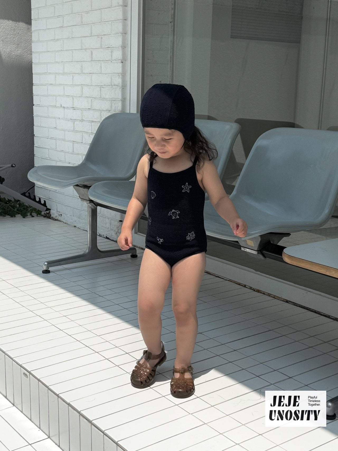 ［jejeunosity］Aqua swim wear