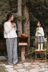 [FLO] Moel rib tops(adult)