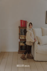 ［BELLOT］Button balaclava