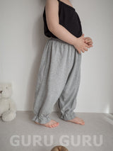 ［guruguru］Sausage frill pants