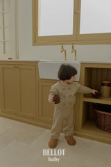 ［BELLOT］Berry cashmere knit pullover (baby)