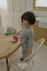 ［BELLOT］Luna button pants (baby)