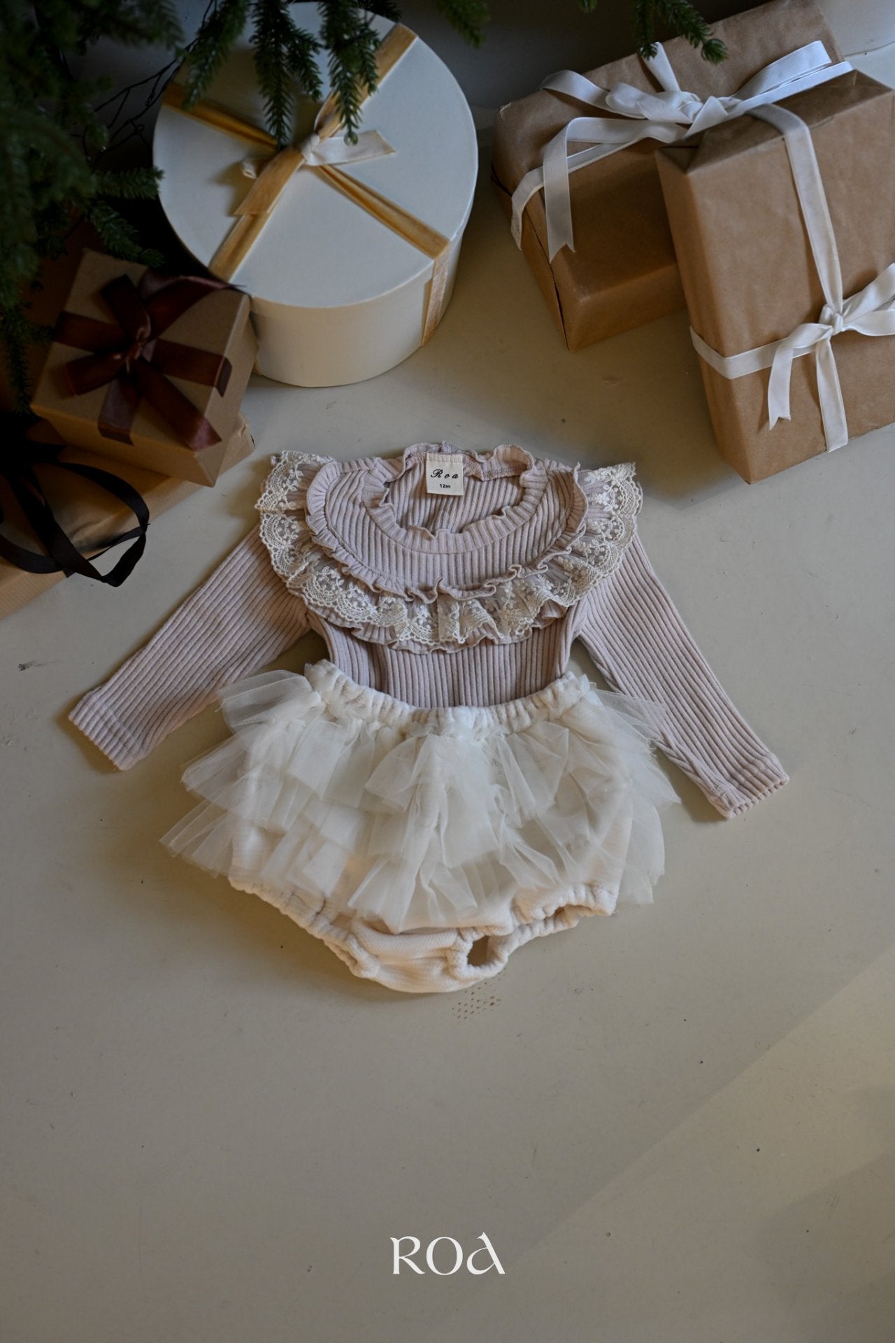 ［ROA］Cancan shasha bloomer