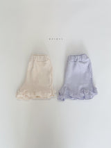 ［puipui］Cover frill set
