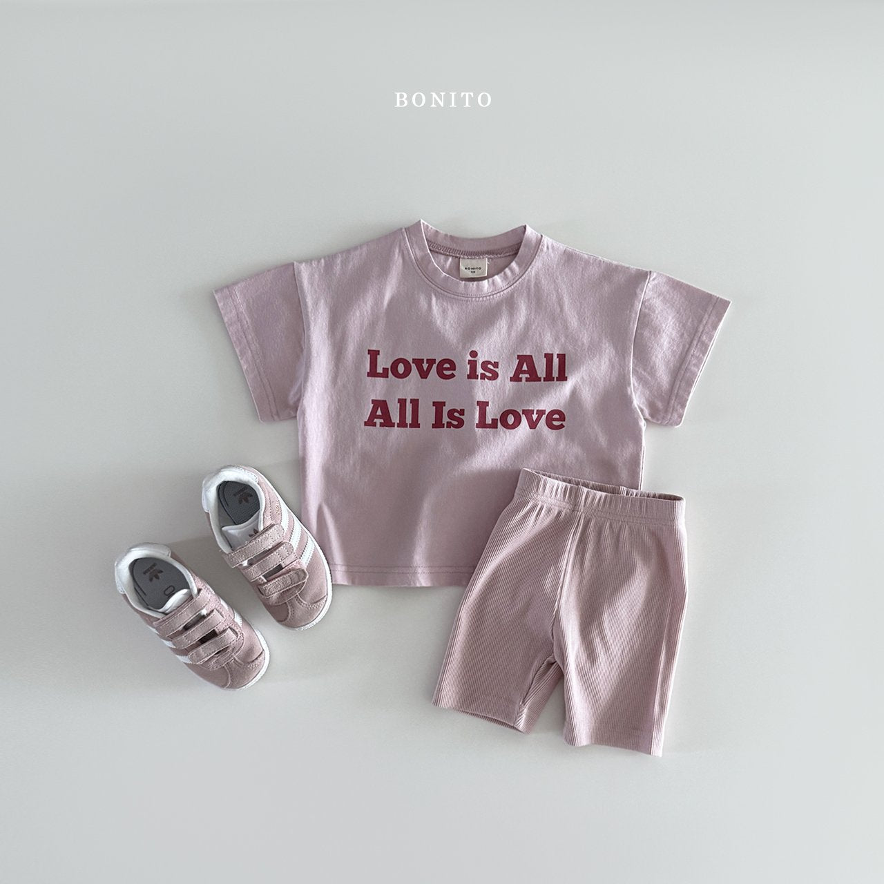 ［Bonito］One plus half leggings