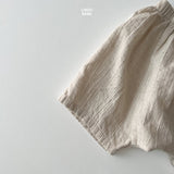 ［LINDO］Natural linen pants