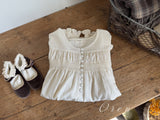 ［OREN］Miel smock one-piece