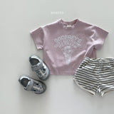 ［Bonito］Godfrey's ice cream tee