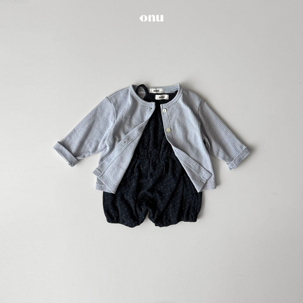［onu］Summer cardigan (baby)