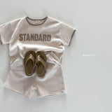 ［Bonito］Standard waffle set