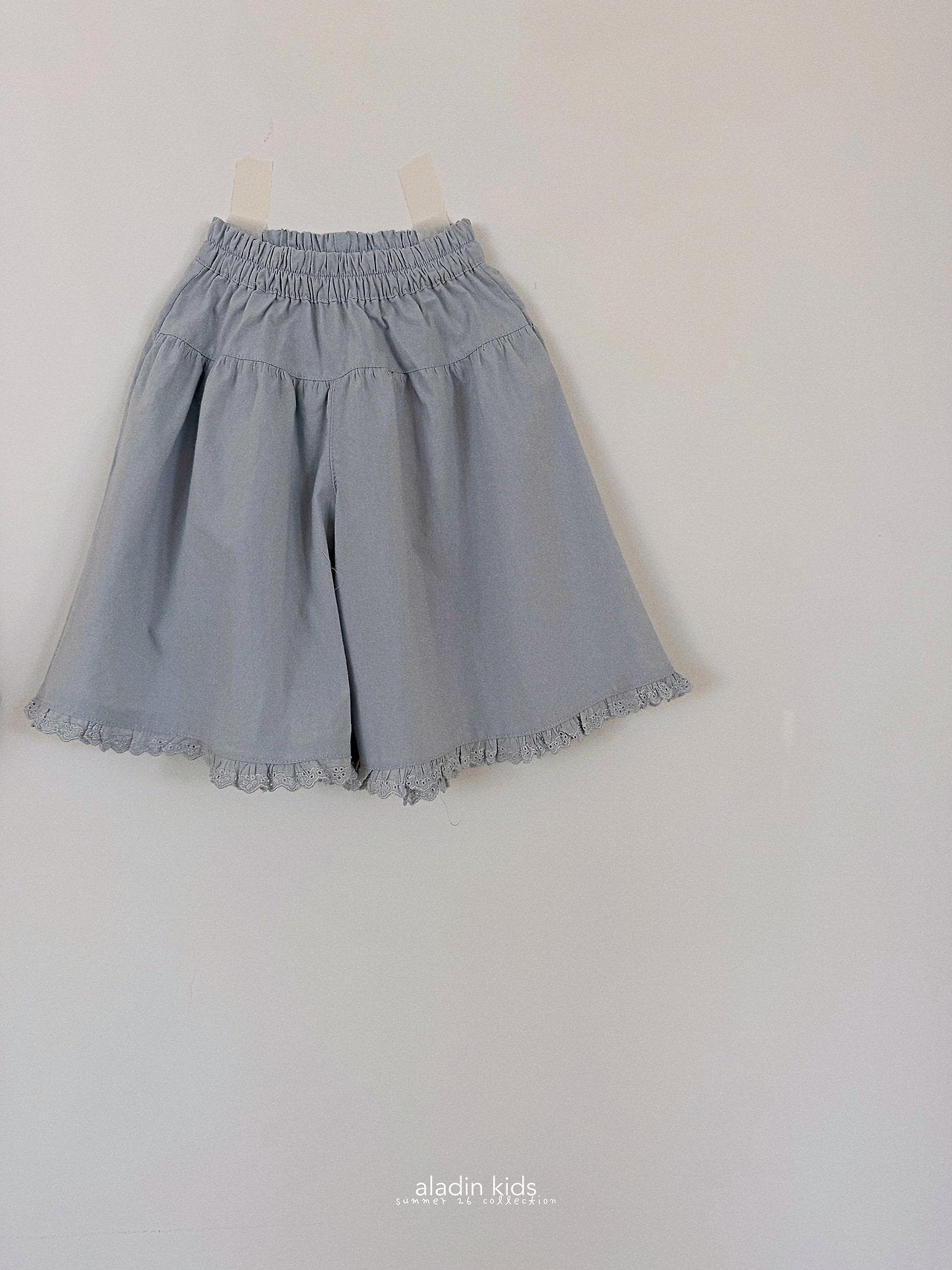 ［aladin］Jaine wide pants