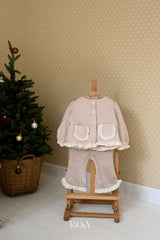 ［ROA］Eve cardigan