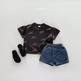 ［Bonito］Nap time tee