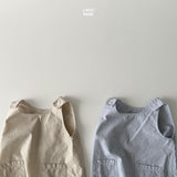 ［LINDO］Loa rompers