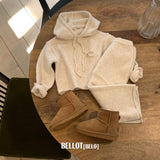 ［BELLOT］Uno knit pants (kids)