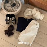 ［BELLOT］Bear warm mtm (kids)