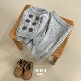 ［BELLOT］Berry cashmere knit pullover (baby)