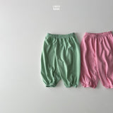［LINDO］Modal Jogger pants