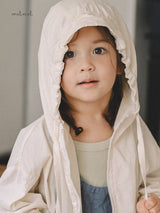 ［MELMEL］Hoodie jumper
