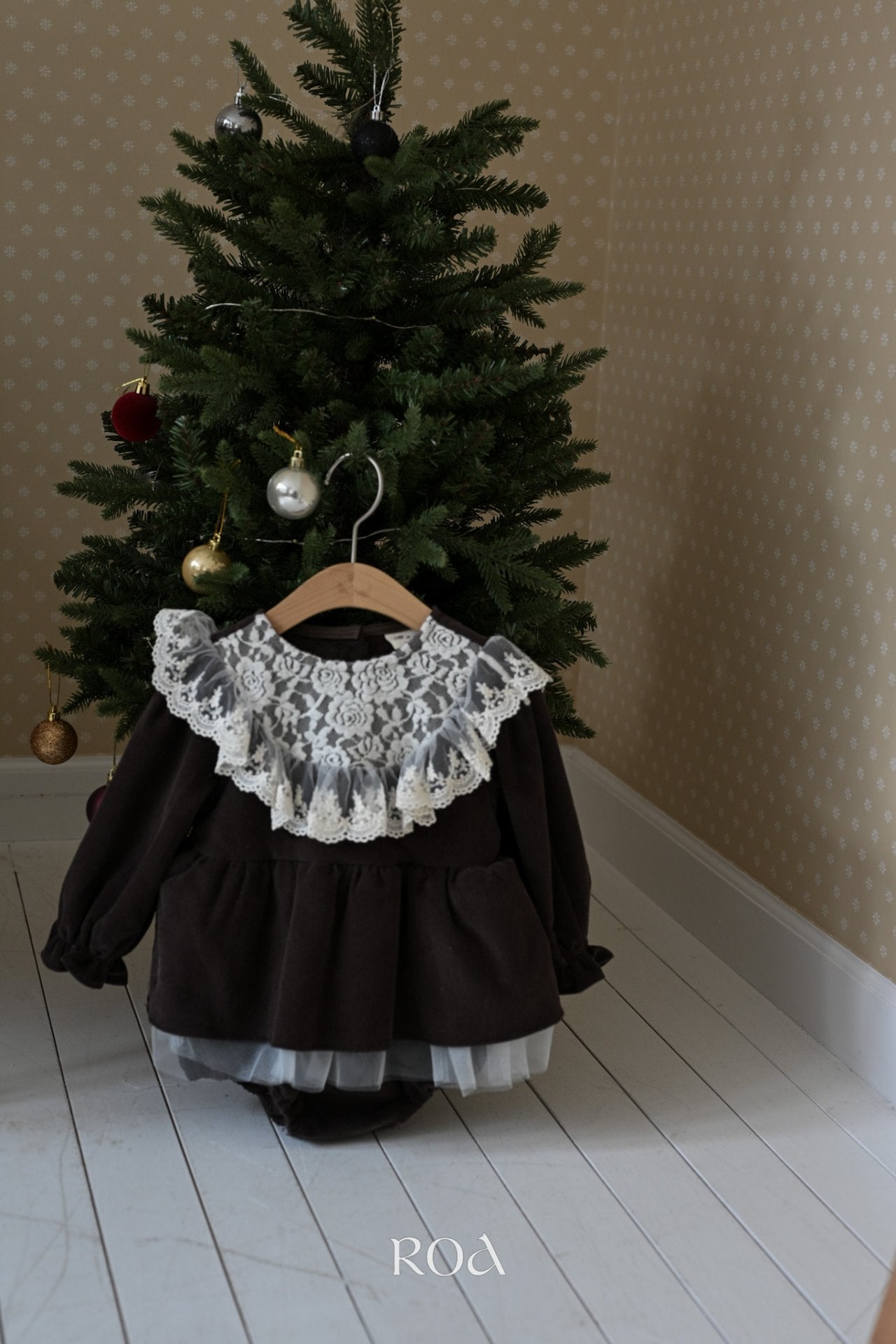 ［ROA］Emily rompers