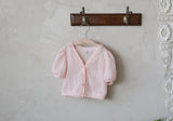 ［FLO］Pur cardigan