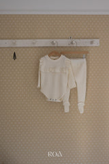 ［ROA］Frill rompers