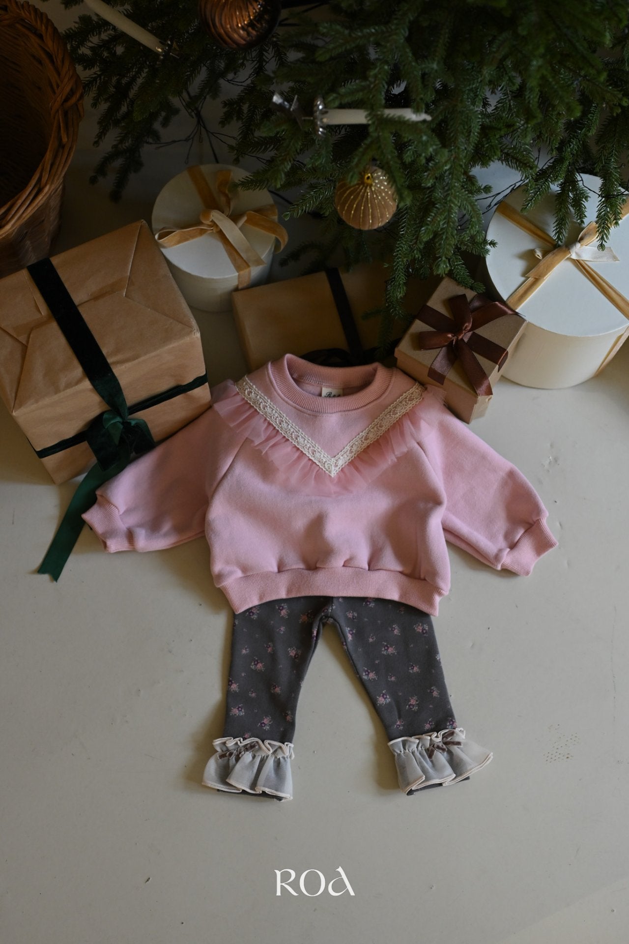 ［ROA］Antique leggings